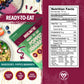 Amaranthy Ready-To-Eat Popped Amaranth Bag (3.53 Oz) - High Protein Grain - Low Calorie - Vegan (1. Popped Bag 3.5 Oz.)