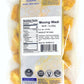 Rani Moong Wadi (Vadi), Lentil Spiced Nugget / Chunks 7Oz (200G) ~ High Protein, All Natural | Vegan | No Colors | Indian Origin