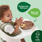 Gerber Toddler Food, Organic Lil Crunchies, Plant-Tastic, Cheezy Style Broccoli, Toddler Snacks, Baby Food, Baby Snacks, 1.59 Ou
