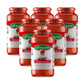 La San Marzano Marinara Sauce, All Natural, Non-GMO, Vegan, Gluten Free, 24 oz, Pack of 6