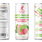 Elephant World 100% Natural Pink Guava Guayaba Juice | Non Gmo | 10.8 Oz (Pack Of 12), Guava