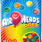 Airheads Bites Candy Peg Bag, Fruit, Party, 6 Ounce