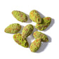 Elan Organic Matcha Almonds  5.6 oz  Non-GMO  Gluten-Free  Vegan  Kosher  Superfood Infused Nuts (Roasted Almonds  Coconut  Matcha Green Tea Powder)  Source of Antioxidants (Vitamin A)