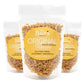 Mrs. Barrs Natural Foods Granola | Maple Vanilla | Certified Organic Gluten Free Oats | Soft Texture | Small Batch | Gourmet Qua