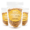 Mrs. Barrs Natural Foods Granola | Maple Vanilla | Certified Organic Gluten Free Oats | Soft Texture | Small Batch | Gourmet Qua