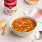 Campbell s Condensed Vegetarian Vegetable Soup, 10.5 oz Can (12 Pack)