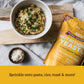 Sari Foods- Non-Fortified Nutritional Yeast Flakes, 24Oz Or 8Oz, Superfood, Rich In Vegan Protein. Gluten Free & Dairy Free Chee