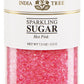 India Tree Pink Sparkling Sugar, 7.5 oz