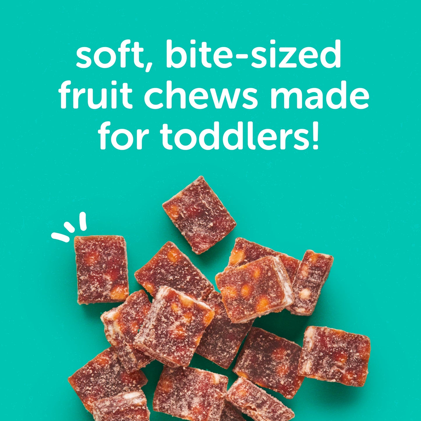 Beech-Nut Toddler Snacks Fruti Bites With Hidden Veggies Quinoa & Chia, Fruit Snack Variety Pack For Babies And Toddlers, 6 Boxe