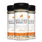 Fiorellas Jack Stack Barbecue All Purpose Dry Rub Seasoning 3 Pack - 7oz Each for Chicken, Beef, Ribs, Vegetables, Seafood