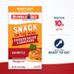 Bumble Bee Snack On The Run Chipotle Chicken Salad with Crackers Kit, 3.5 oz - Ready to Eat, Spoon Included - Shelf Stable & Con