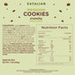 Eatalian By Amz Better Pistachio Cream With Sweet Crunchy Biscuit, 7 Oz/200 Gr, Delicious Spread With A Uniquely Sweet Taste, Id