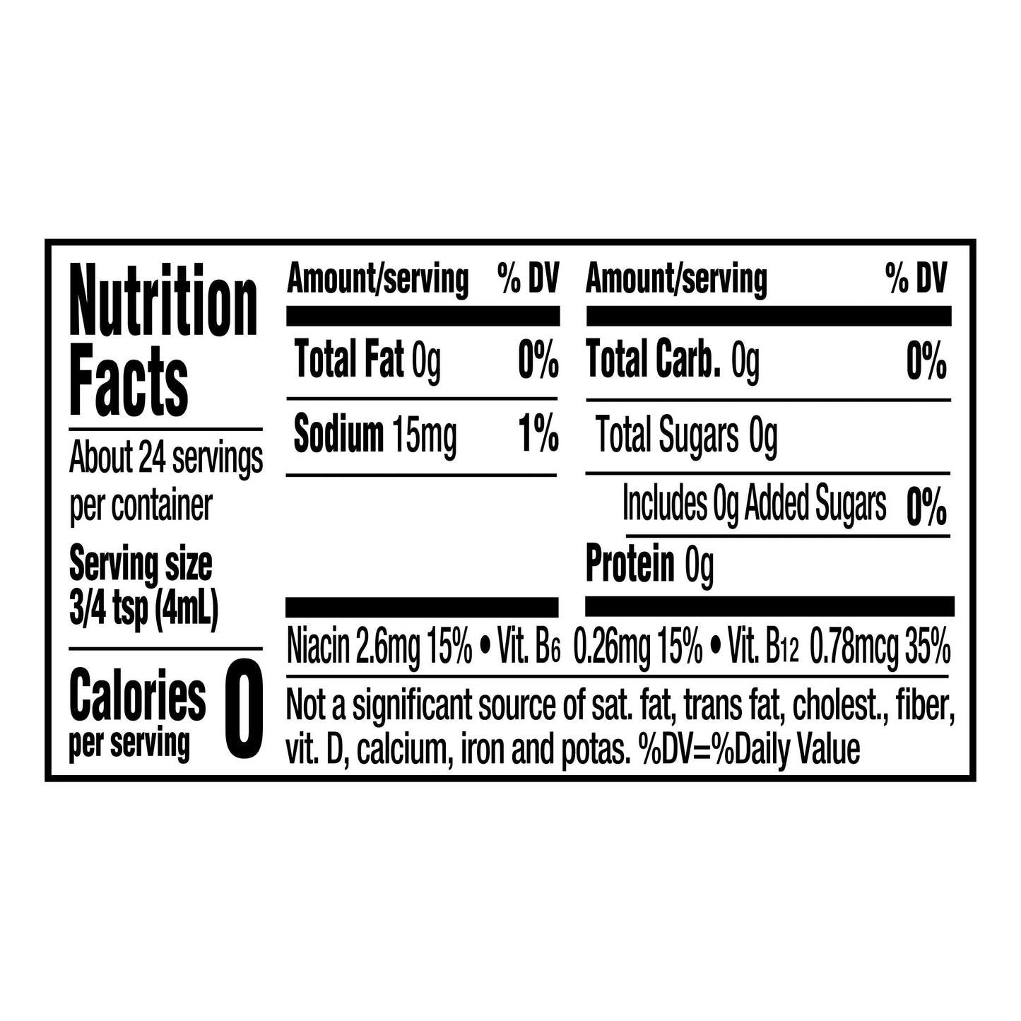 Mio Energy Liquid Water Enhancer, Strawberry Pineapple Flavor, 3.24 fl oz Bottle