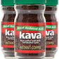 Kava Decaf Acid Reduced Instant Coffee, 4 Ounce Jar (Pack Of 3)