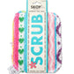 Skoy Scrub, 2-Pack , Non-Scratching, Reusable Scrub For Kitchen And Household Use, Environmentally Friendly, Dishwasher Safe - A