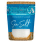 SaltWorks Artisan Salt Pacific Blue Kosher Flake Sea Salt, 2.5 Ounce, White, Zip-Top Pouch