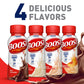 BOOST Original Ready to Drink Nutritional Drinks, Rich Chocolate, 8 Fl Oz Bottles, Pack of 24