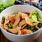 Organic soy curls 1Lb(16oz) Soy Beans Strips,High Protein Gluten-Free Vegan,Chinese Soybeans Strips,Soy Chunks