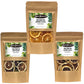 Drink Botanicals Dehydrated Citrus Slices - 3-Pack (Orange, Lemon, Lime) - 4.5 oz - 100% Natural for Cocktails & Decoration