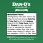 Dan-Os Seasoning 2 Bottle Combo - Original & Crunchy - 3.5 oz Each