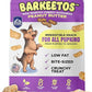 Barkeetos Peanut Butter | Made With Real Himalayan Cheese And Peanuts |Protein Rich - Lactose Free - Gluten Free - Grain Free |