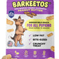 Barkeetos Peanut Butter | Made With Real Himalayan Cheese And Peanuts |Protein Rich - Lactose Free - Gluten Free - Grain Free |