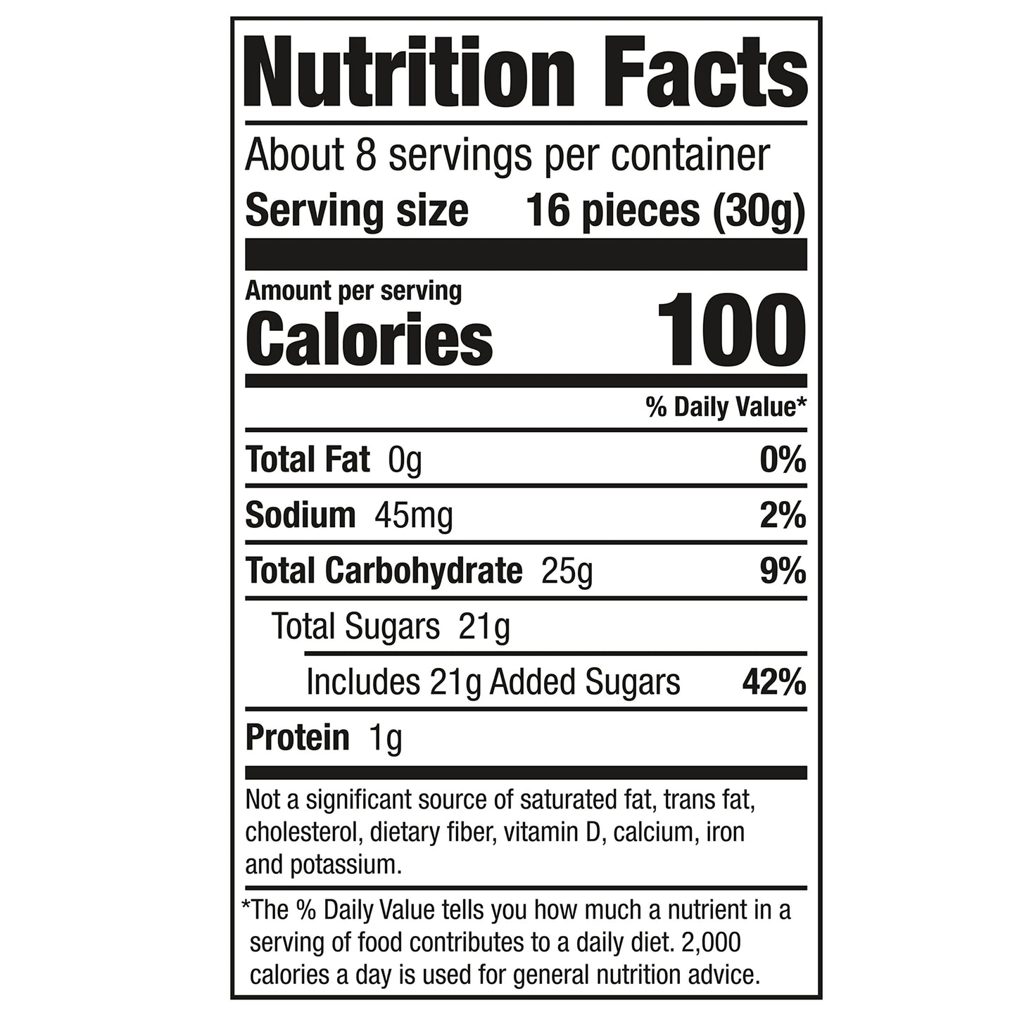 Nerds Gummy Clusters, Summer Candy, Rainbow, Resealable 8 Ounce Bag (Pack of 6)