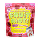 Fruit Riot x Olipop Crunchy Candy Cherries, Vintage Cola, Made with Real Fruit, 8oz, Gluten-Free