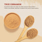 52Usa Organic Ceylon Cinnamon Powder, 2 Ounce, True Cinnamon Farmed In Sri Lanka, Non-Gmo, Gluten-Free, Perfect For Baking, Cook