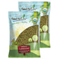 Food to Live Organic Dry Roasted Pumpkin Seed Kernels, 16 Pounds - Non-GMO, Unsalted, Oven Roasted Whole Pepitas, No Oil Added, 