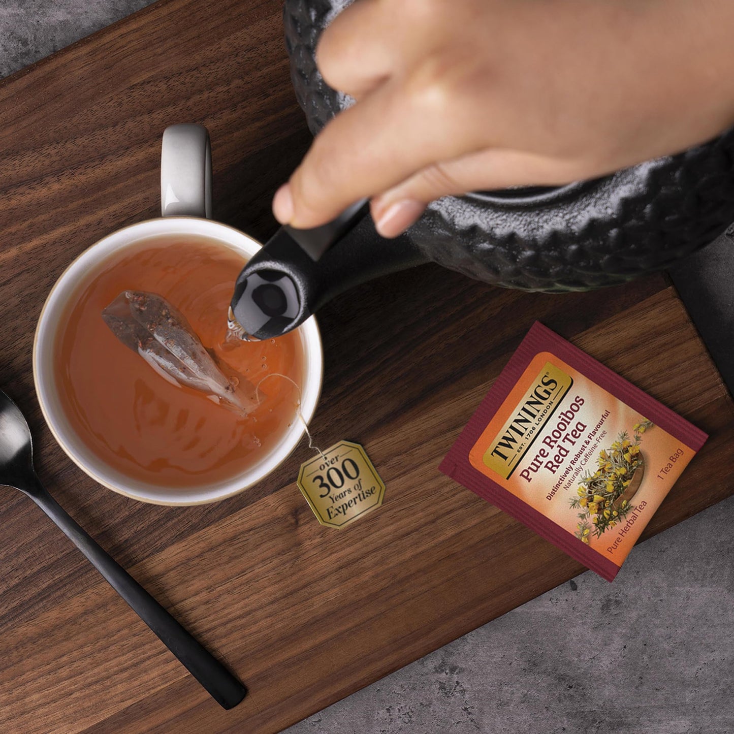 Twinings Tea Bag Sampler, Assortment Variety Pack (20 Count), 20 Unique Flavors For Tea Lovers: Women, Men, Couples, Family, Fri
