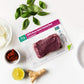 Pre, Beef Top Sirloin Steak, Grass-Fed, Pasture-Raised | 0.5 lbs.