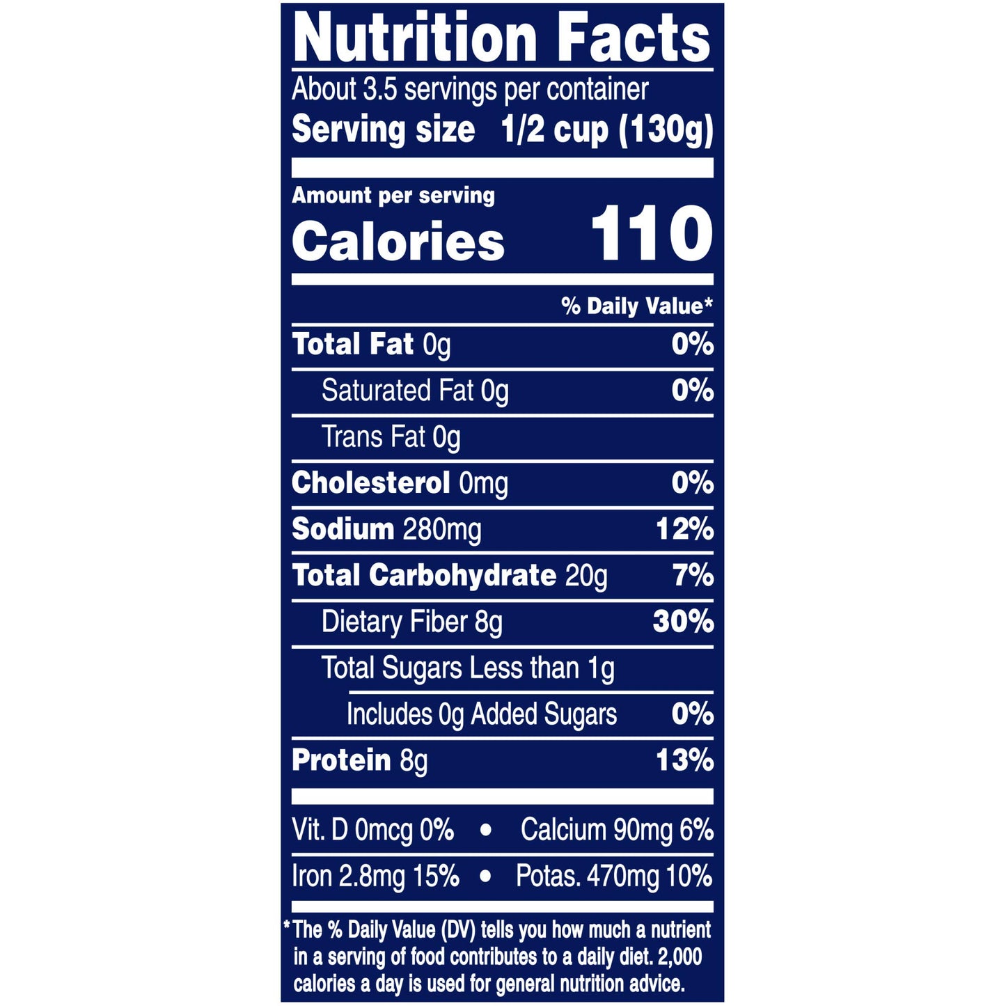 Bush'S Best 15.5 Oz Canned Cannellini Beans, Source Of Plant Based Protein And Fiber, Low Fat, Gluten Free, (Pack Of 12)