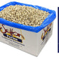 Setton Farms Pistachios, Bulk Box Of Roasted Unsalted Pistachios, Premium California In Shell Pistachio Nuts, 25 Pound Case, Large Pistachios, Certified Non Gmo, Gluten Free, Vegan And Kosher
