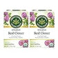 Traditional Medicinals Organic Red Clover Herbal Tea, 16 Count (Pack of 2)