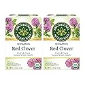 Traditional Medicinals Organic Red Clover Herbal Tea, 16 Count (Pack of 2)