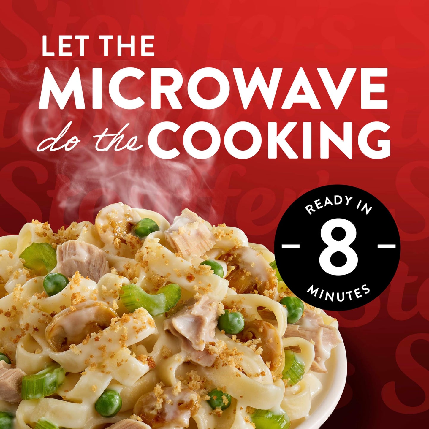 Stouffers Tuna Noodle Casserole Frozen Meal