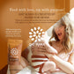 Oat Mama Lactation Tea: Chai Spice, Breastfeeding Support For New Moms, Organic Herbs To Help Increase Milk Supply, Women-Owned,