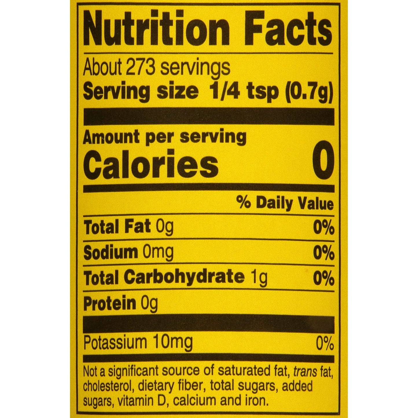 Mrs Dash Original Blend Salt-Free Seasoning 6.75 oz - No Sodium, No Carbs, No Sugar, Full Flavor