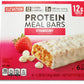 Elevation Protein Meal Bars Strawberry and Double Chocolate 9.5oz 270g (Two Boxes)