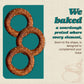 Unique Snacks Sourdough Pretzel Rings, Vegan, Non-GMO, 11 Oz (Pack of 3)
