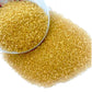 Sentovac Gold Sanding Sugar For Baking Edible Sparkling Sugar Sprinkles Coarse Sugar Crystals For Baking Topping Cake Cookie Cup
