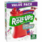 Fruit Roll-Ups Fruit Flavored Snacks, Variety Value Pack, 20 Ct, 10 oz