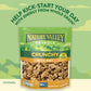 Nature Valley Crunchy Granola, Oats And Honey, Resealable Bag, 16 Oz