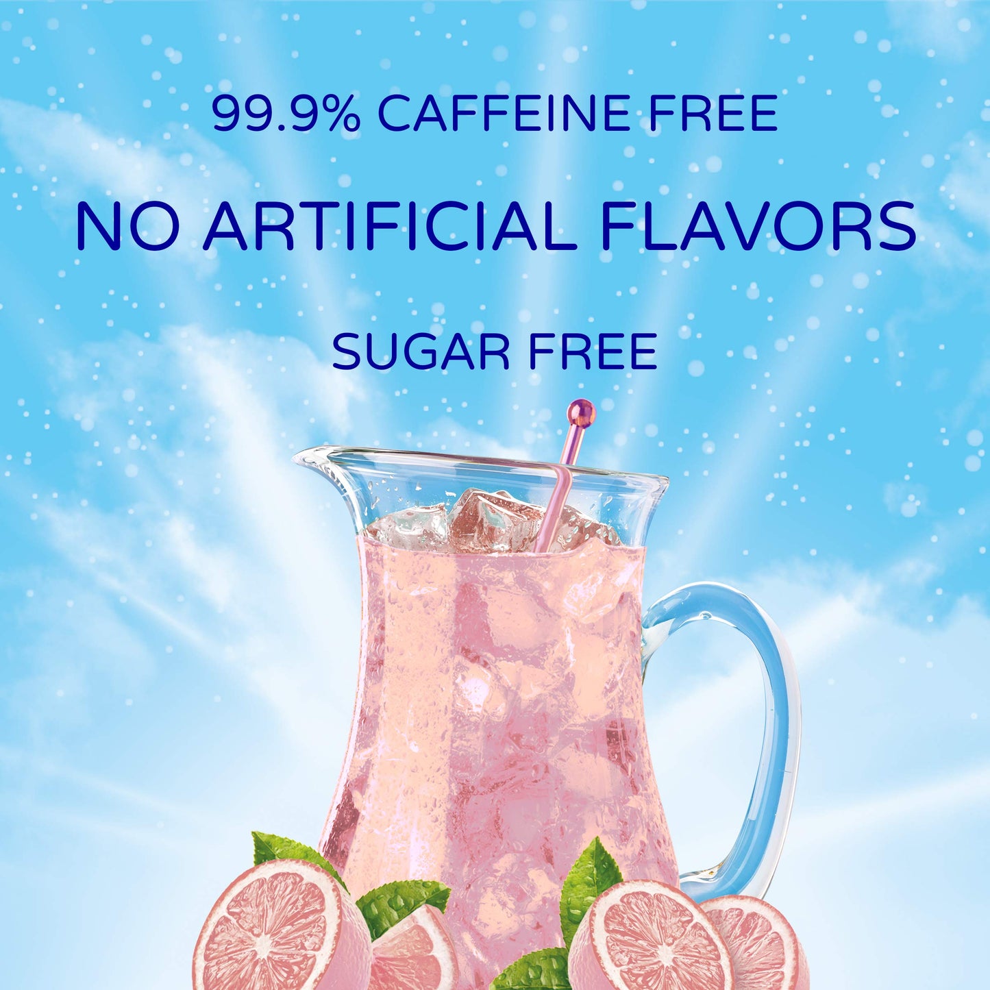 Crystal Light Pink Lemonade Drink Mix (24 Pitcher Packets, 4 Canisters Of 6)