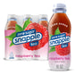 Snapple Zero Sugar Raspberry Tea, 16 fl oz recycled plastic bottle, 6 pack