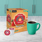 The Original Donut Shop Caramel Apple Pie Coffee, Keurig K-Cup Pod, Light Roast, 96 Count