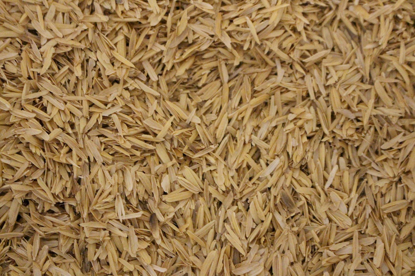 LD Carlson Rice Hulls, 50 lb. Bag, Brown Color