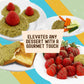 Moosh Dubai Chocolate Bar Filling - Viral Pistachio & Kataifi Spread for Desserts, Toast, and Candy Making (12 oz)