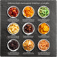 A Gift Inside Sweet Bloom Dried Fruit Deluxe Tray Basket Arrangement for Holiday Birthday Healthy Snack Business Kosher